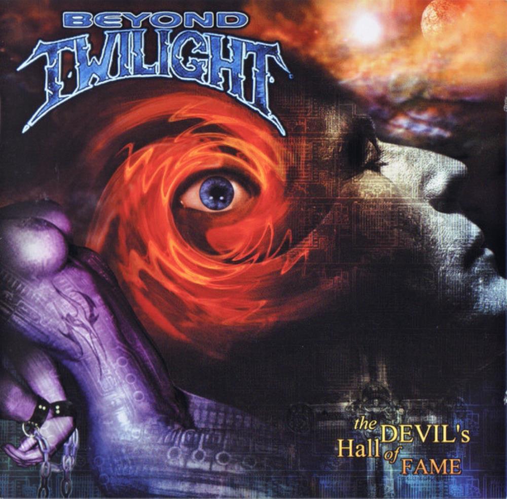 Beyond Twilight - The Devil's Hall Of Fame CD (album) cover