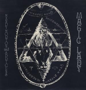 Spriguns (Of Tolgus) Magic Lady   (as Mandy Morton & Spriguns) album cover