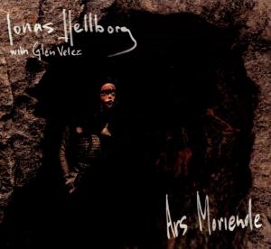 Jonas Hellborg Ars Moriende (With Glen Velez) album cover