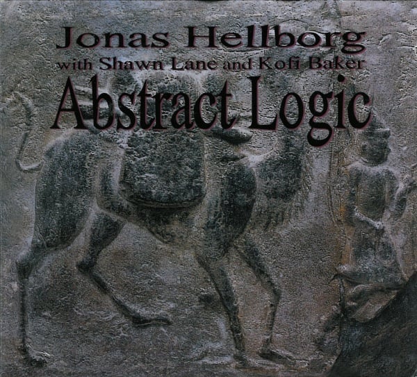 Jonas Hellborg Abstract Logic (with Shawn Lane and Kofi Baker) album cover