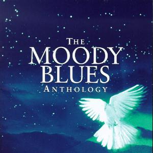 The Moody Blues The Moody Blues Anthology album cover