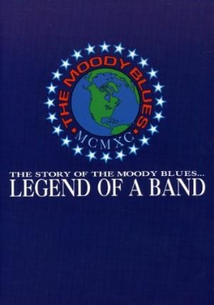 The Moody Blues - Legend of a Band CD (album) cover