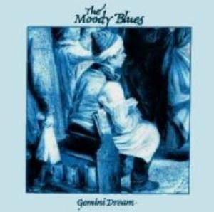 The Moody Blues - Gemini Dream CD (album) cover
