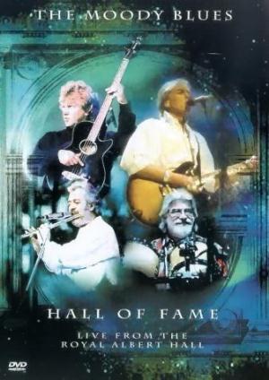 The Moody Blues Hall Of Fame album cover