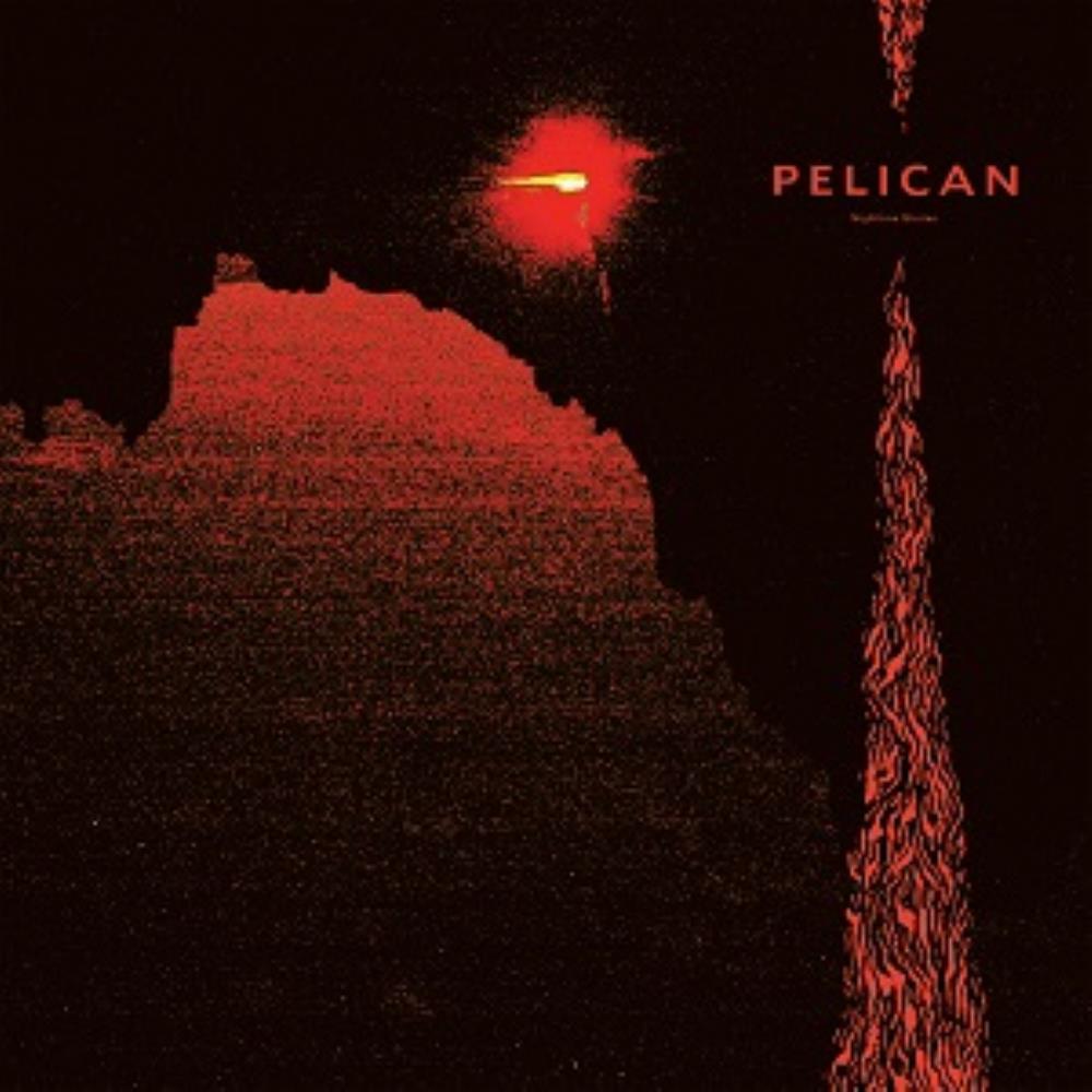 Pelican - Nighttime Stories CD (album) cover