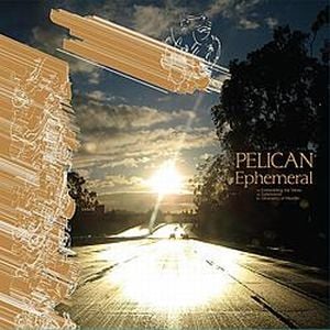Pelican - Ephemeral CD (album) cover