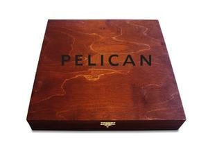 Pelican - The Wooden Box CD (album) cover