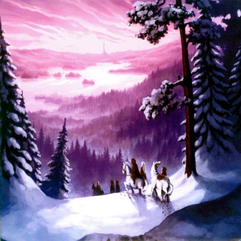 The  Winter Tree / ex Magus The Winter Tree album cover