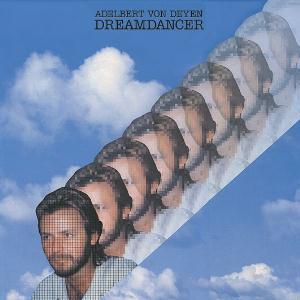 Adelbert Von Deyen Dreamdancer album cover