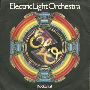 Electric Light Orchestra - Rockaria! CD (album) cover