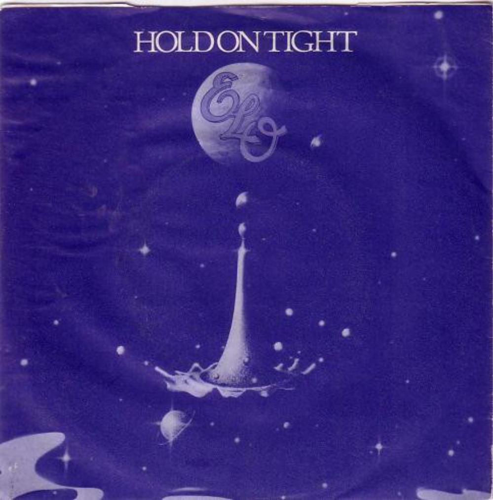 Electric Light Orchestra - Hold On Tight CD (album) cover
