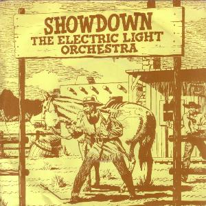 Electric Light Orchestra Showdown / In Old England Town (Instrumental) album cover