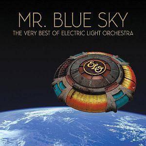 Electric Light Orchestra Mr. Blue Sky: The Very Best Of Electric Light Orchestra album cover