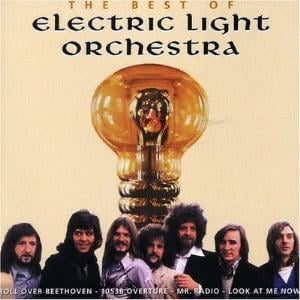 Electric Light Orchestra - The Best of Electric Light Orchestra CD (album) cover