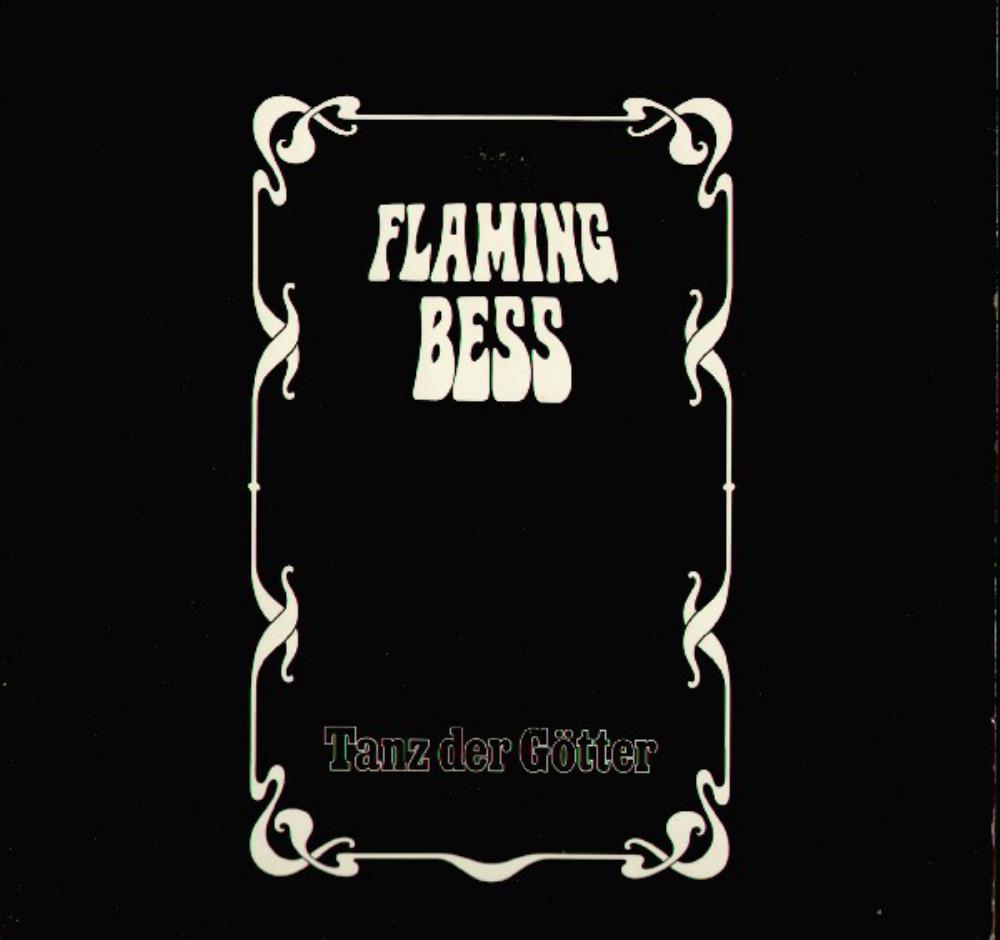 Flaming Bess Tanz Der Gtter album cover