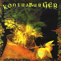 Kontraburger Kontraburger album cover