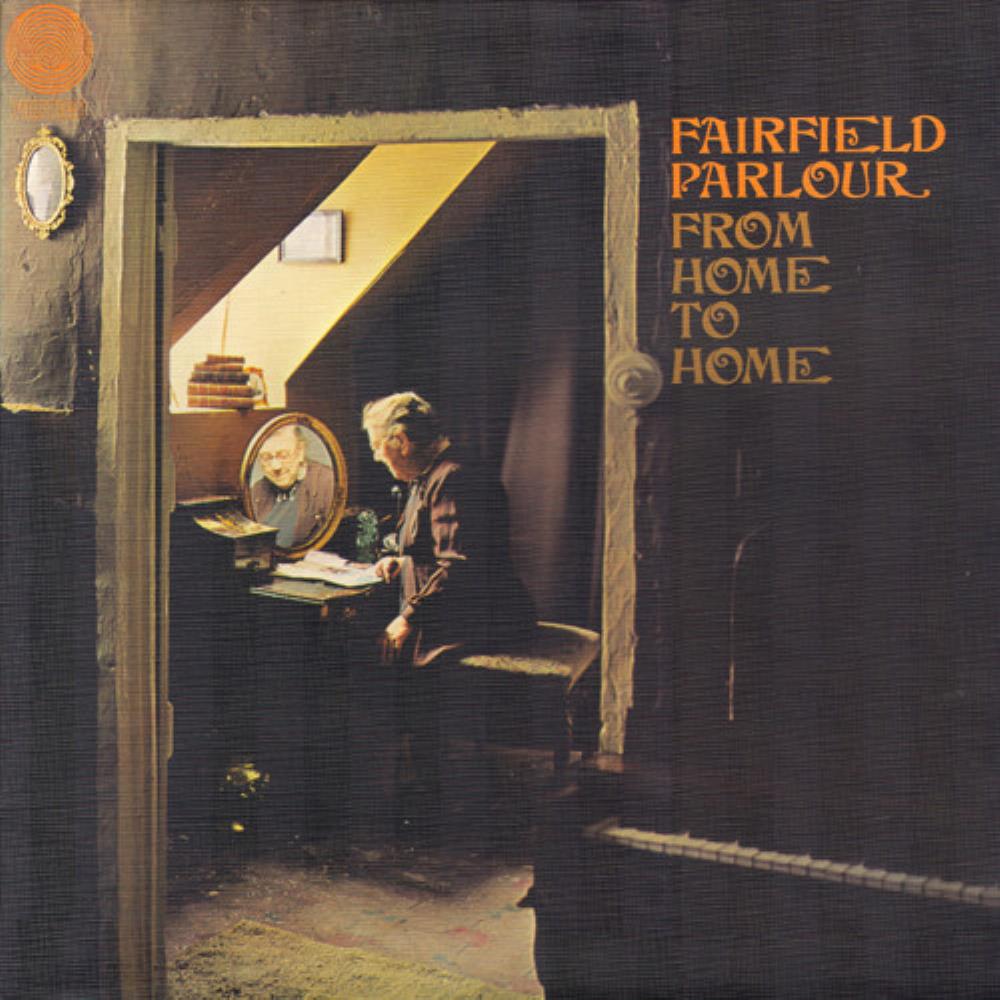 Kaleidoscope Fairfield Parlour: From Home To Home album cover