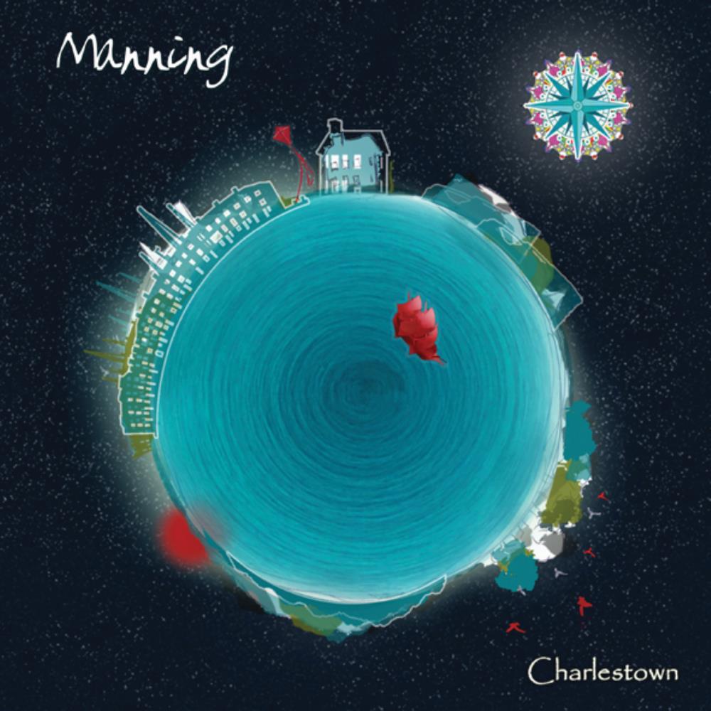 Manning - Charlestown CD (album) cover