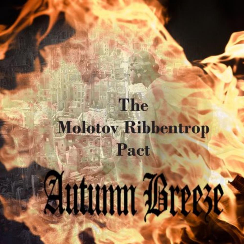 Autumn Breeze The Molotov Ribbentrop Pact album cover