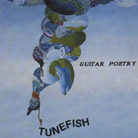 Tunefish - Guitar Poetry CD (album) cover