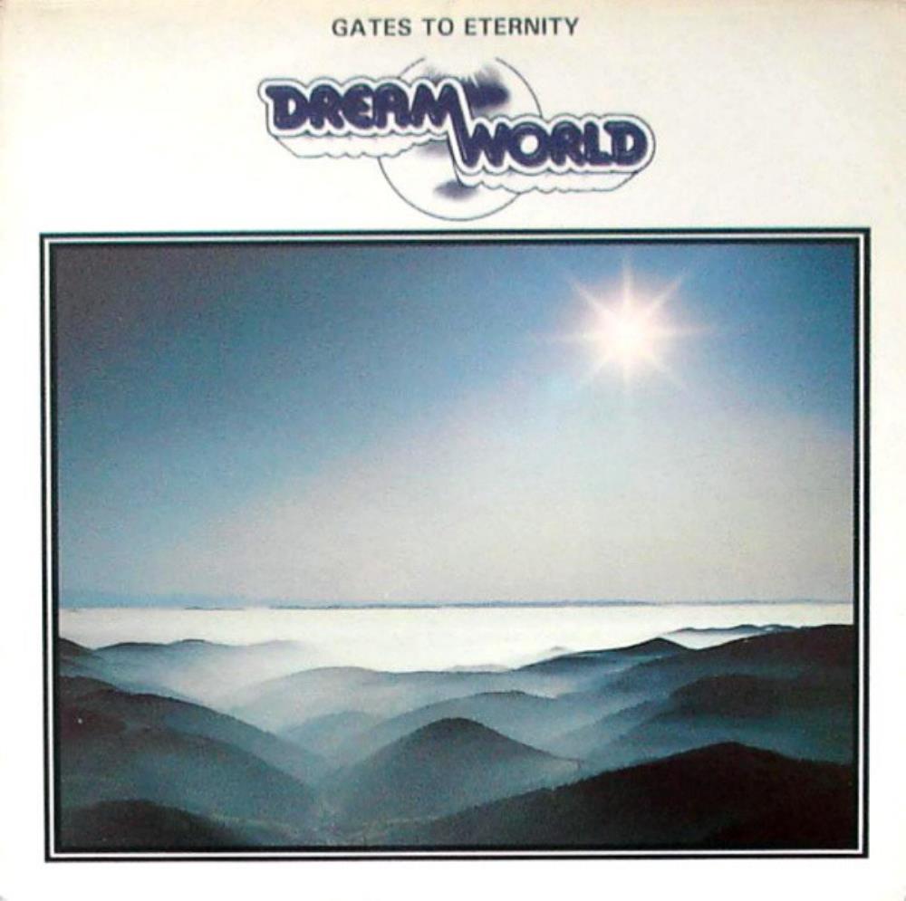 Dreamworld - Gates To Eternity CD (album) cover