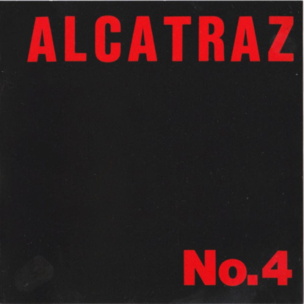 Alcatraz - No. 4 CD (album) cover