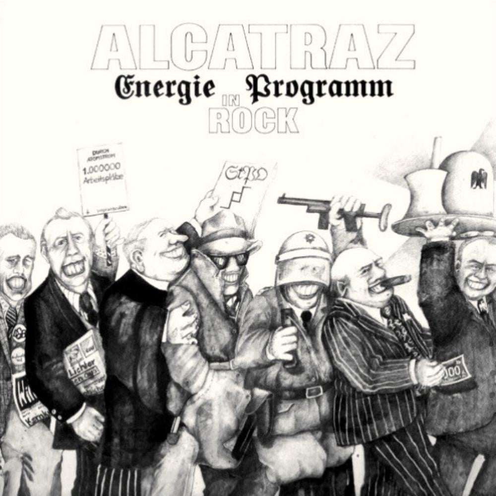 Alcatraz Energie Programm In Rock album cover