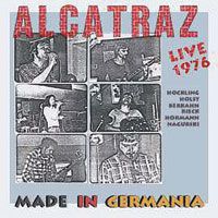Alcatraz Made In Germania album cover
