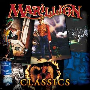 Marillion Classics album cover