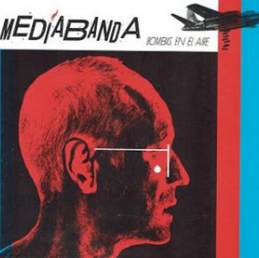 Mediabanda Bombas en el Aire album cover