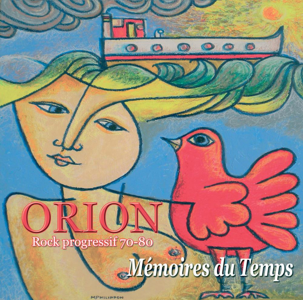 Orion Mmoires Du Temps album cover