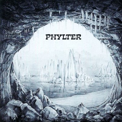 Phylter - Phylter CD (album) cover