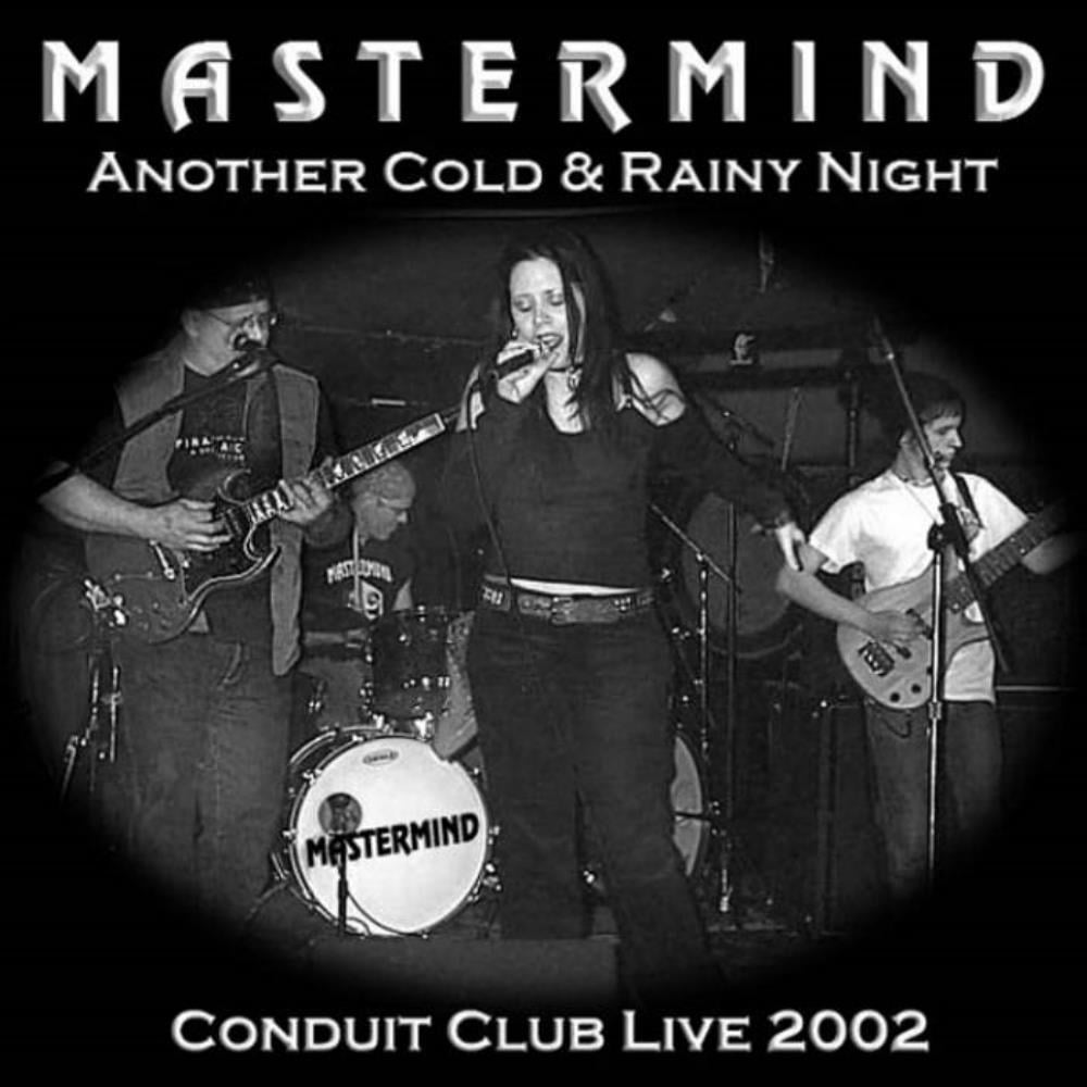 Mastermind - Another Cold & Rainy Night Live CD (album) cover