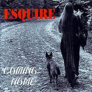Esquire - Coming Home CD (album) cover