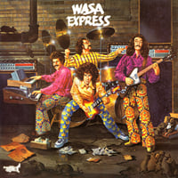 Wasa Express Wasa Express album cover