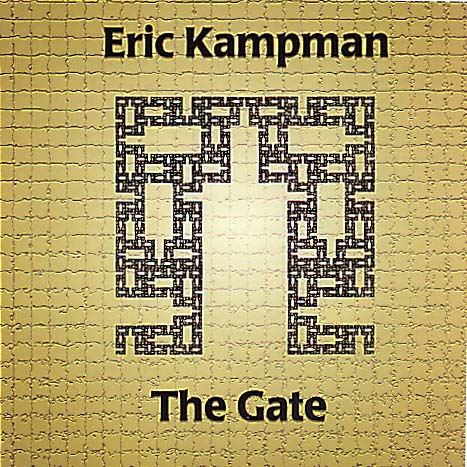 Eric Kampman The Gate album cover