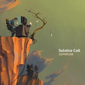 Solstice Coil Commute album cover