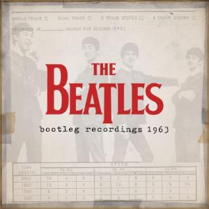 The Beatles - Bootleg Recordings 1963 CD (album) cover