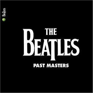 The Beatles Past Masters (Remastered) album cover