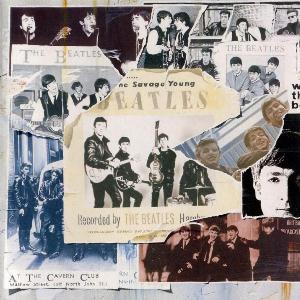 The Beatles - Anthology 1 CD (album) cover