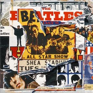 The Beatles Anthology 2 album cover