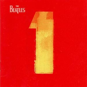 The Beatles The Beatles '1' album cover