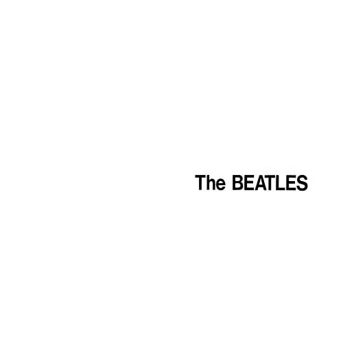 The Beatles - The Beatles [Aka: The White Album] CD (album) cover