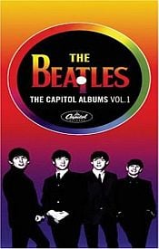 The Beatles Capitol Albums Vol 1 album cover