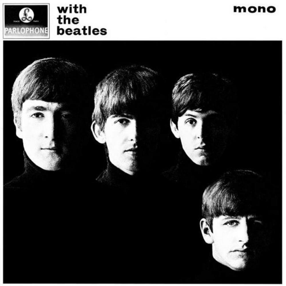 The Beatles With the Beatles album cover