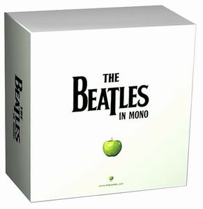 The Beatles The Beatles In Mono Box Set album cover