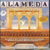 Alameda Todas Las Grabaciones En CBS 1979-1983 album cover
