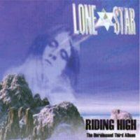 Lone Star Riding High album cover