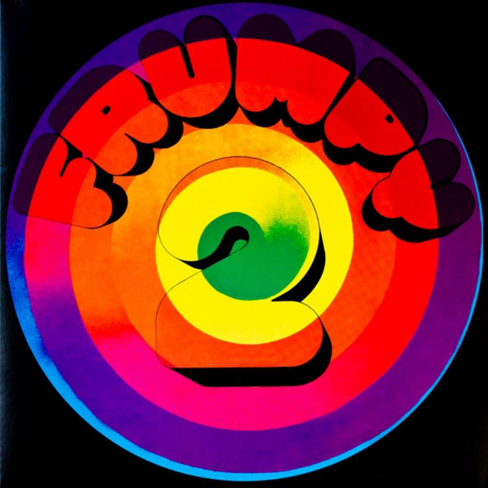 Frumpy - Frumpy 2 CD (album) cover