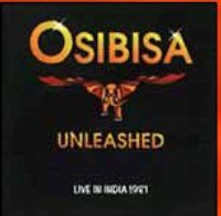 Osibisa Unleashed album cover